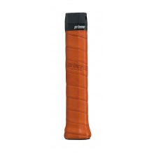 Prince Basic Leather Grip 1.5mm (firm grip feel) brown - 1 piece